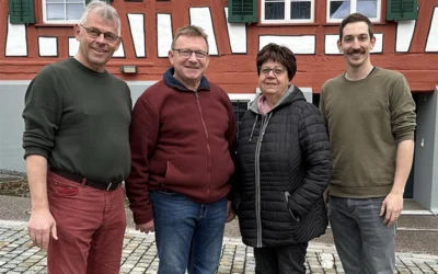 Übernahme der Viktor Weber Elektro GmbH