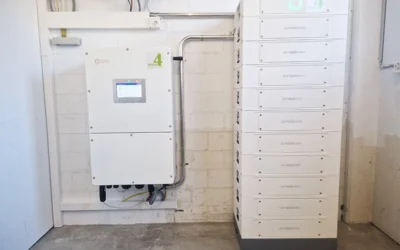 Batteriespeicher in der Schweiz: Wie Solarstrom wirtschaftlich genutzt wird