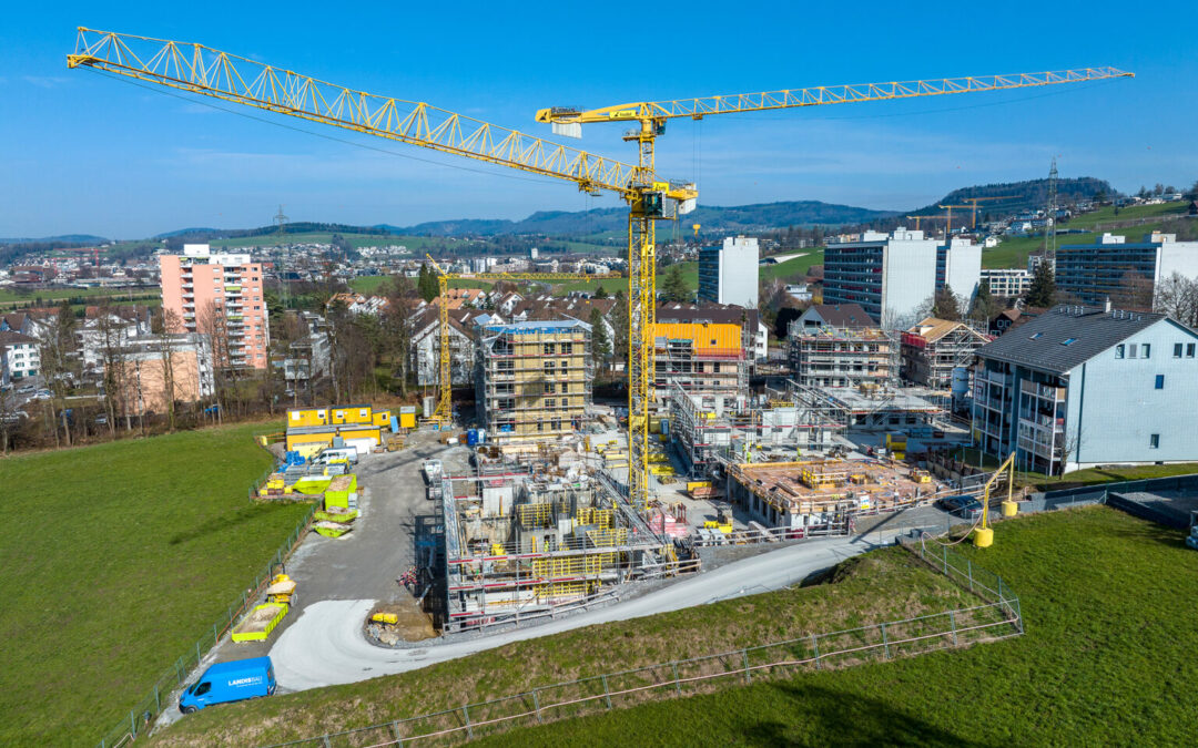 Überbauung Inwil